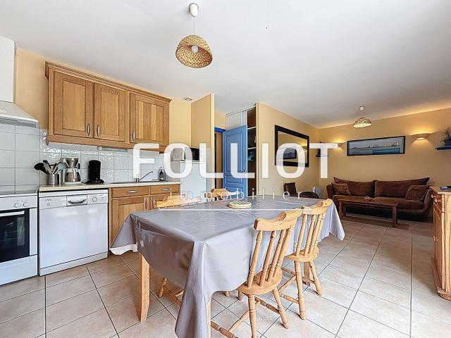Maison 3 pièces 60 m²