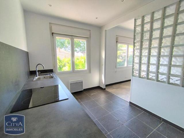 Maison 3 pièces 60 m²