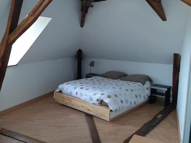 Maison 3 pièces, 60 m² à louer à Clion 36700