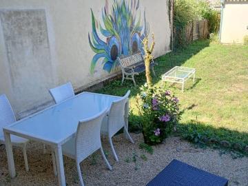 Maison 3 pièces, 60 m² à louer à Ligugé 86240