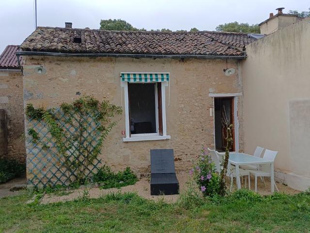 Maison 3 pièces, 60 m² à louer à Ligugé 86240