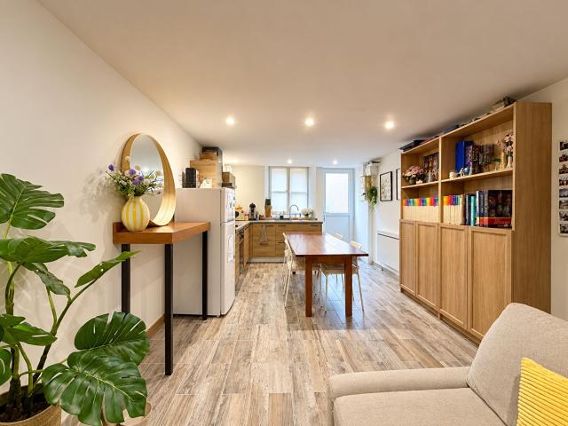 Maison 3 pièces, 60 m² à louer à Mouzon 08210
