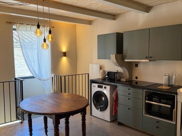 Maison 3 pièces, 60 m² à louer à Saint Maurice d'Ardèche 07200