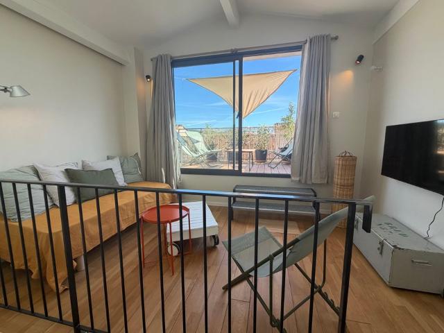 Maison 3 pièces, 60 m² à louer à Saint Maurice d'Ardèche 07200