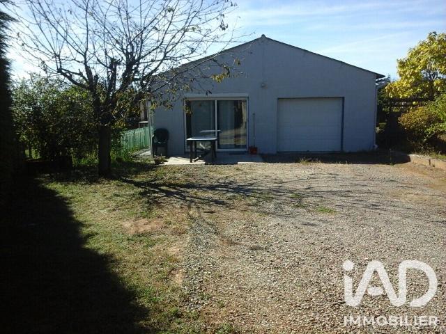 Maison 3 pièces, 60 m² à louer à Saint Salvi de Carcavès 81530