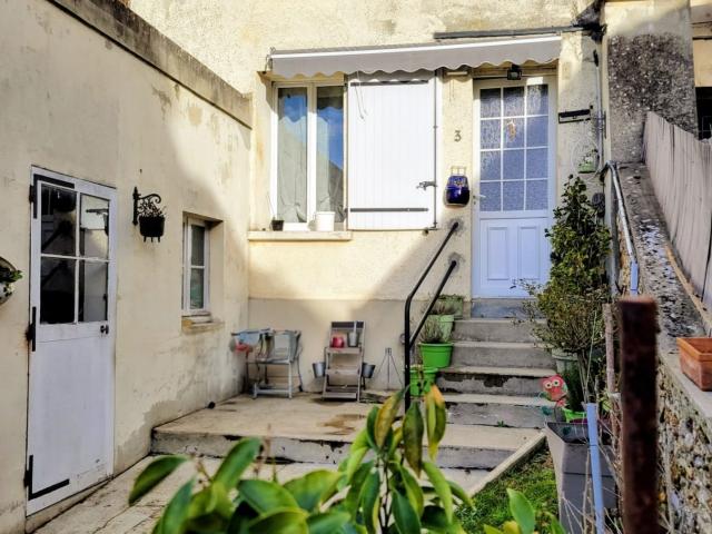 Maison 3 pièces 61 m²