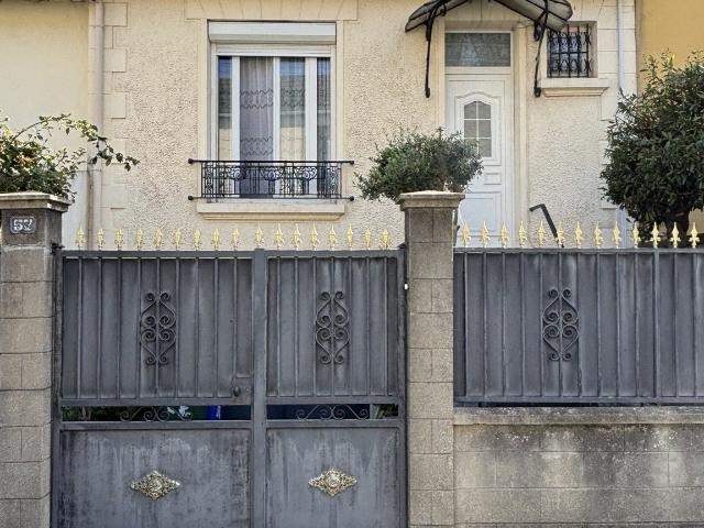 Maison 3 pièces 61 m²