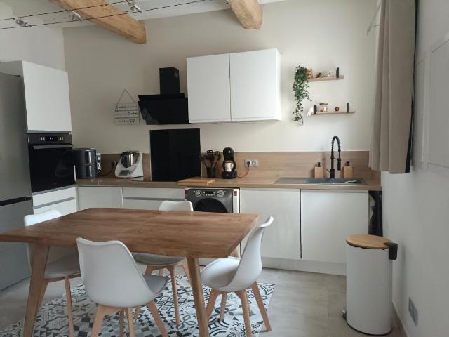 Maison 3 pièces 61 m²