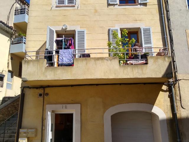 Appartement 3 pièces 61 m²