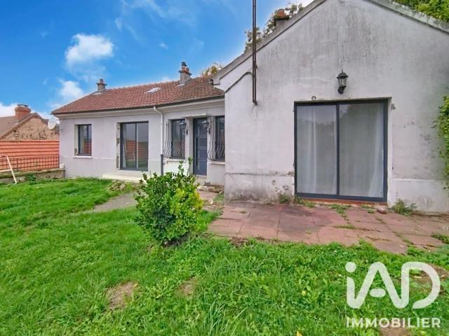 Maison 3 pièces 61 m²