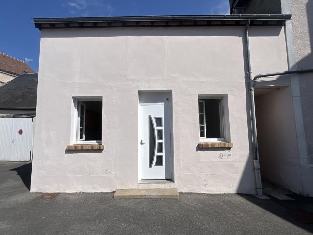 Maison 3 pièces 61 m²