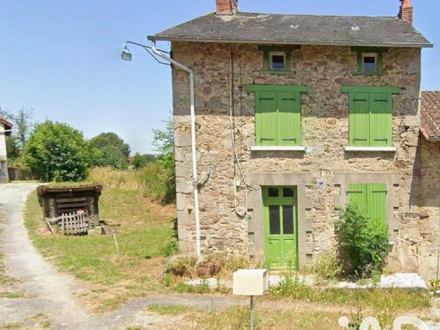 Maison 3 pièces 61 m²