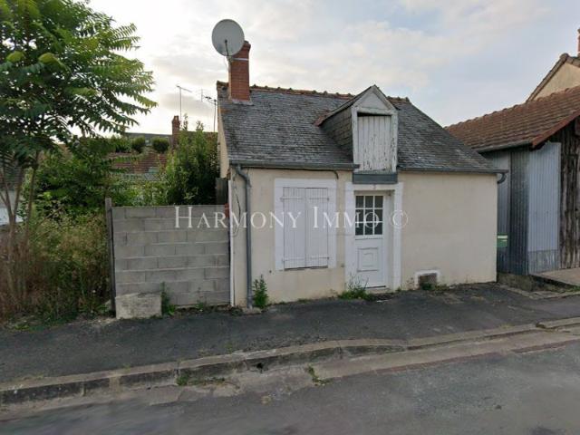 Maison 3 pièces 61 m²