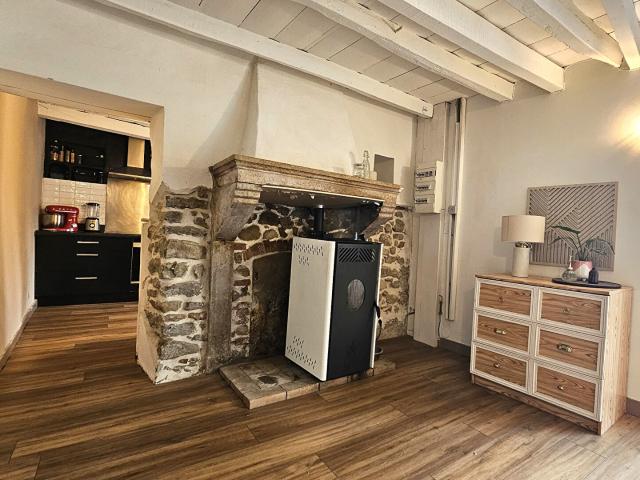 Maison 3 pièces 61 m²