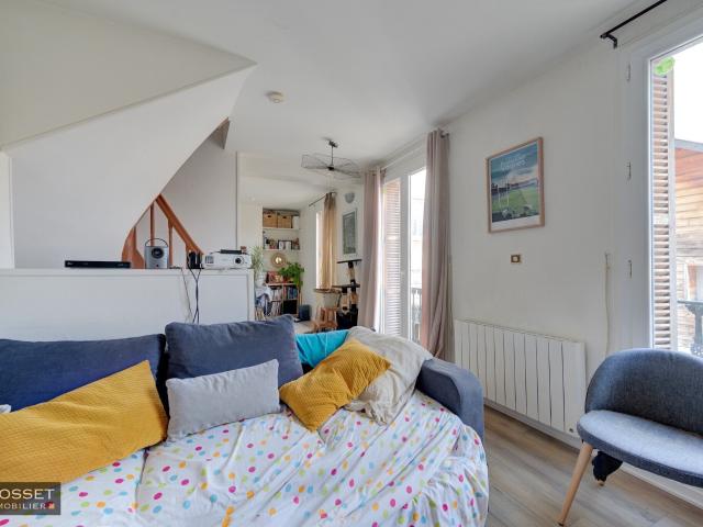 Maison 3 pièces 61 m²