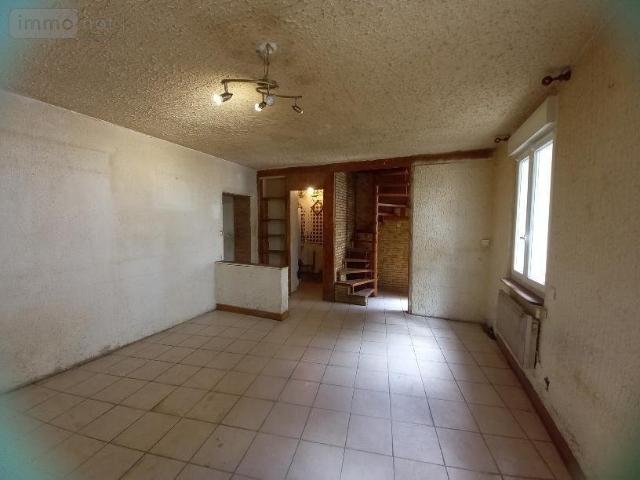 Maison 3 pièces 61 m²
