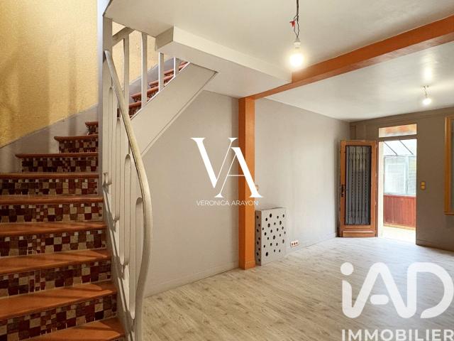 Maison 3 pièces 61 m²