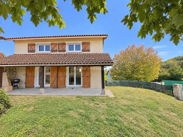 Maison 3 pièces 61 m²