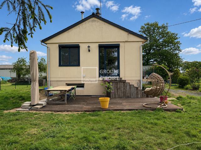 Maison 3 pièces 61 m²