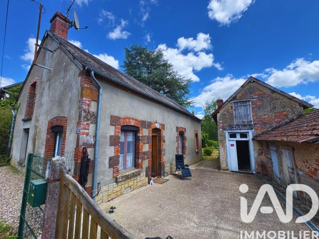 Maison 3 pièces 61 m²