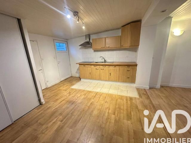 Maison 3 pièces 61 m²
