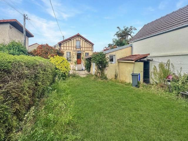 Maison 3 pièces 61 m²