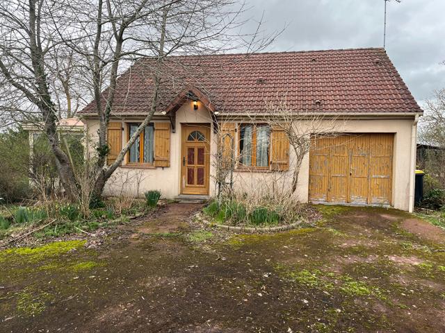 Maison 3 pièces 61 m²