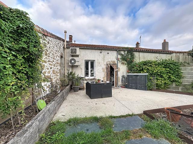 Maison 3 pièces 61 m²