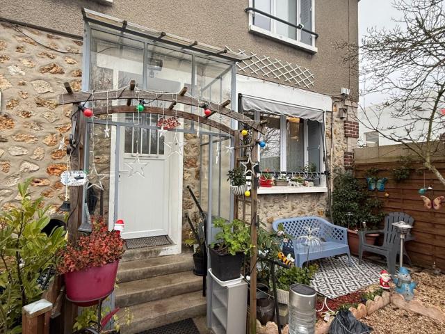Maison 3 pièces 61 m²