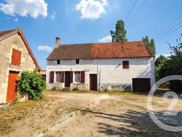Maison 3 pièces 61 m²