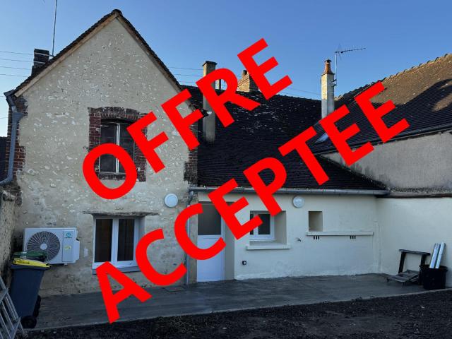 Maison 3 pièces 61 m²