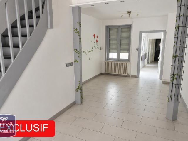 Maison 3 pièces 61 m²