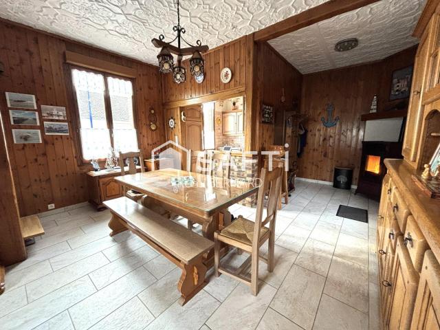 Maison 3 pièces 61 m²