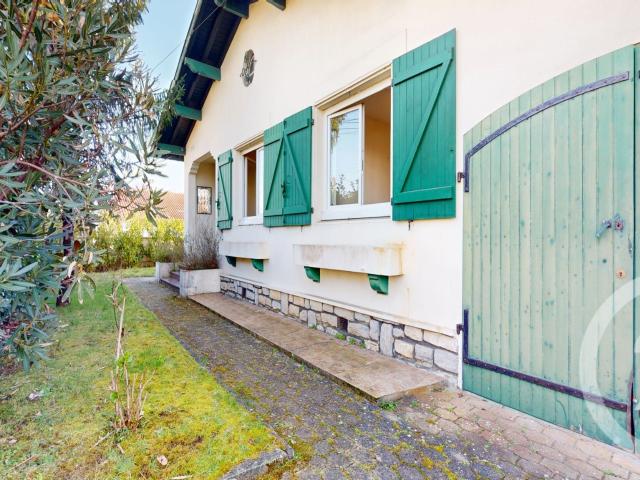 Maison 3 pièces 61 m²