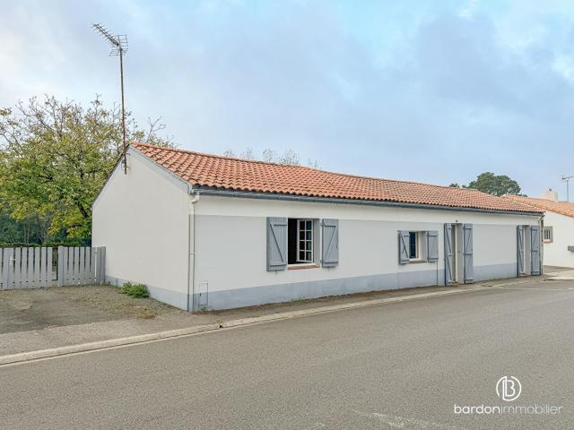 Maison 3 pièces 61 m²