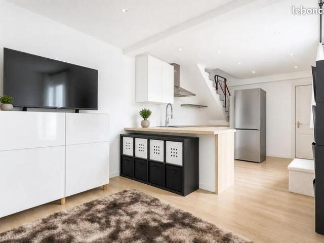 Maison de ville 3 pièces 67 m²