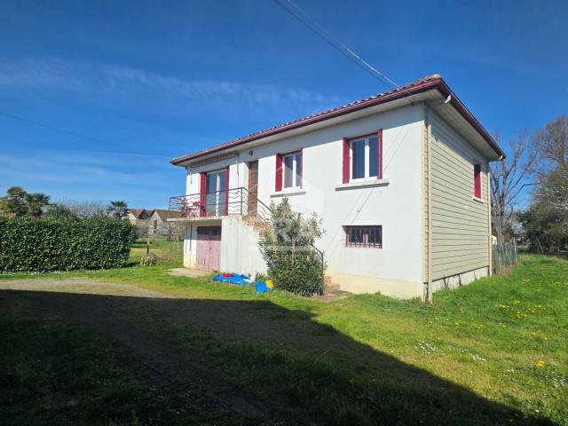 Maison 3 pièces 61 m²