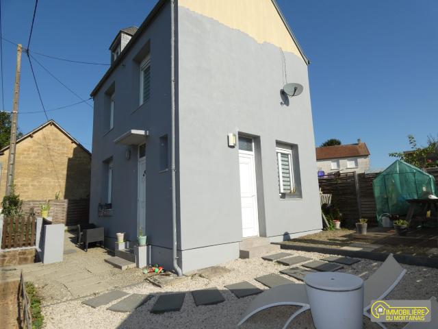 Maison 3 pièces 61 m²