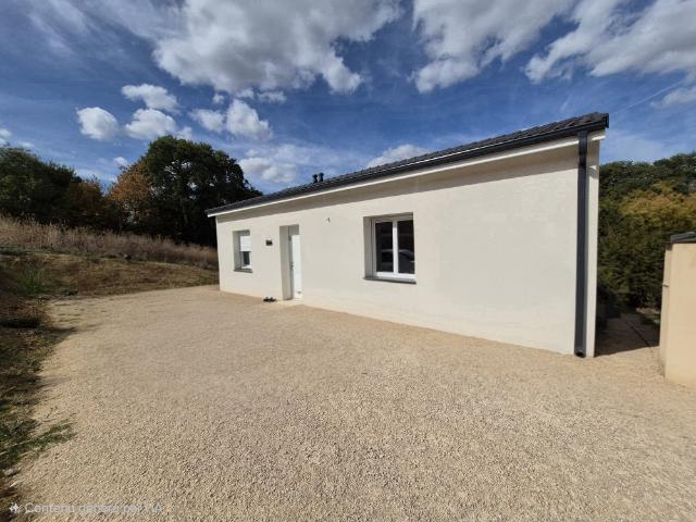 Maison 3 pièces 61 m²