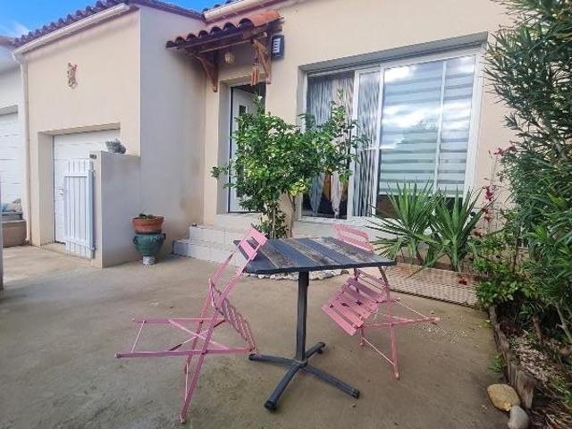 Maison 3 pièces 61 m²