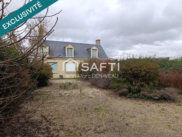 Maison 3 pièces 61 m²