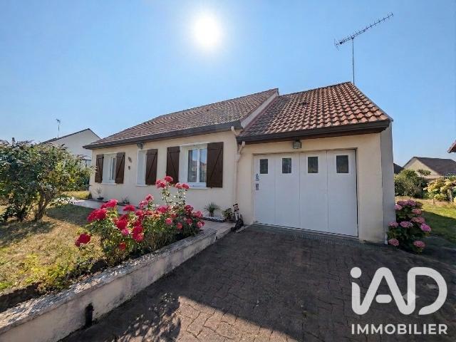 Maison 3 pièces 61 m²