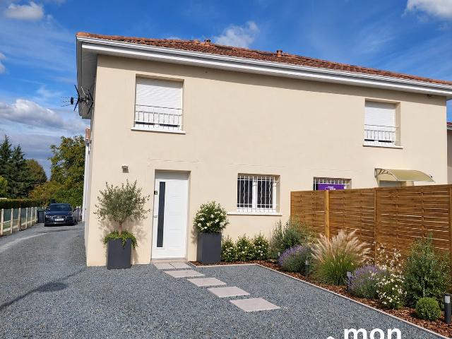 Maison 3 pièces 61 m²