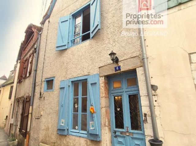 Maison 3 pièces 61 m²