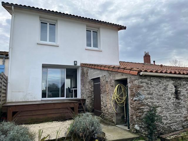 Maison 3 pièces 61 m²