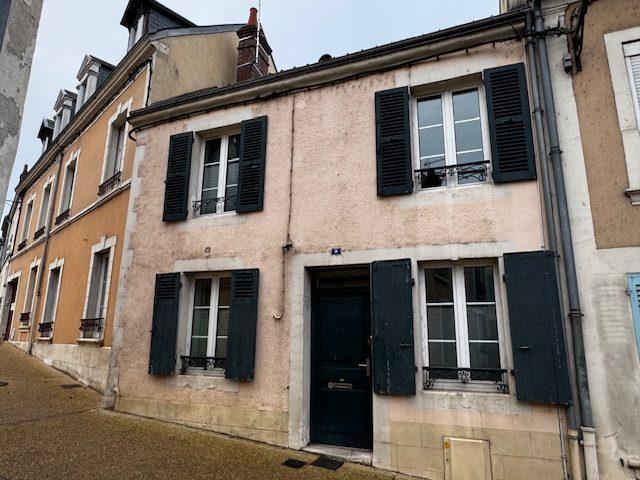 Maison 3 pièces 61 m²
