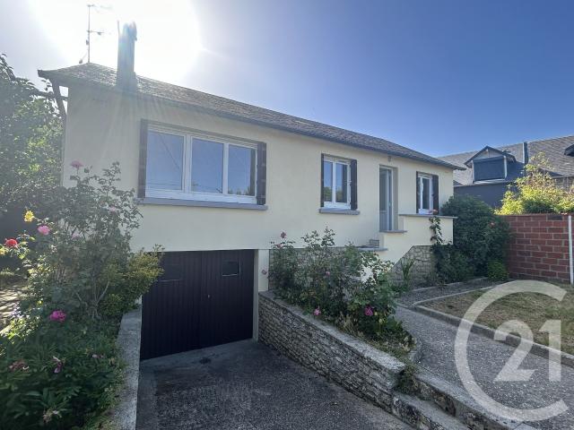 Maison 3 pièces 61 m²