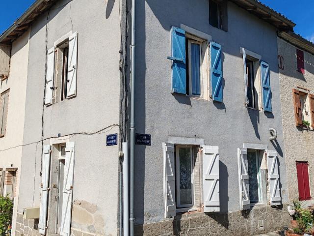 Maison 3 pièces 61 m²