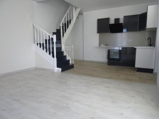 Maison 3 pièces 61 m²