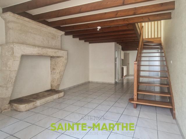 Maison 3 pièces 61 m²